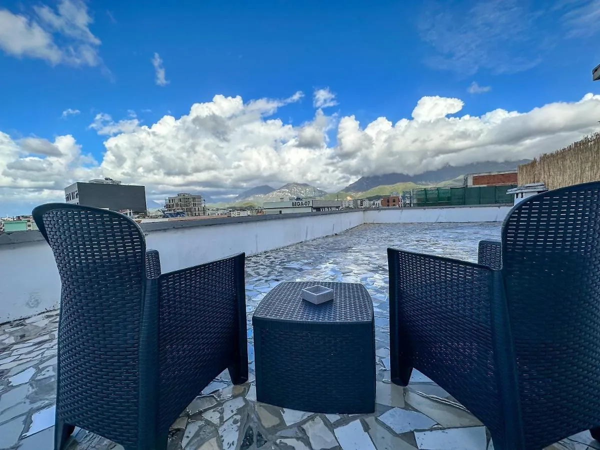 Balkan Rooftop Apartment Tirana