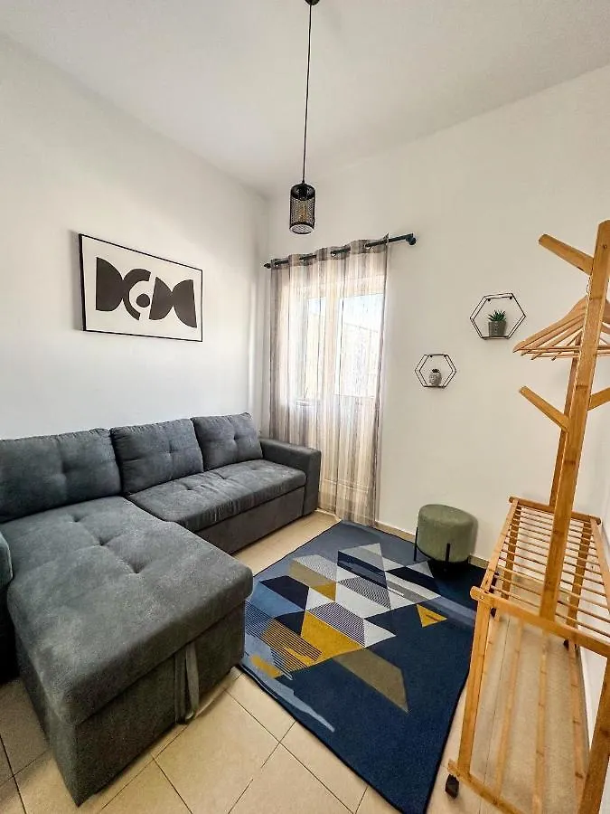 Balkan Rooftop Apartment Tirana